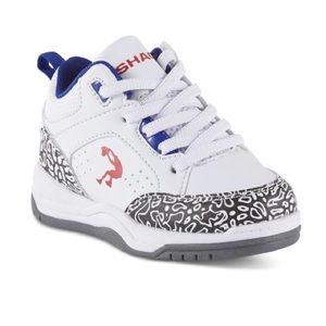 Kids’ Shaq Hightop sneakers Boys size 9M